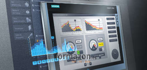 Máter CAM en Automatas Siemens y Redes Industriales