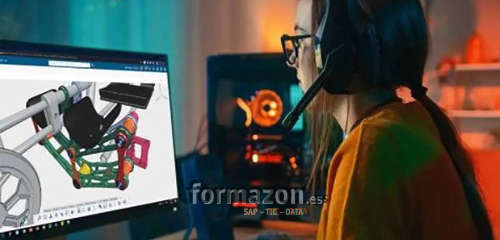 Máster CAM en SolidWorks Diseńo Industrial
