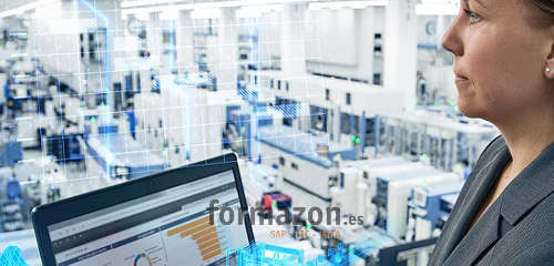 Máter SAP en Producción, Fabricación y Aprovisionamiento + Calidad en arquitectura SAP S/4Hana