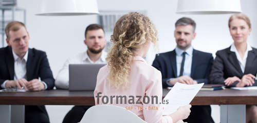 Máter SAP en Recursos Humanos y Success Factors + Calidad en arquitectura SAP S/4Hana