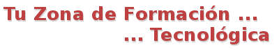 Tu Zona de Formación Tecnológica
